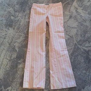 Body by Victoria Christie Fit Slacks size 0